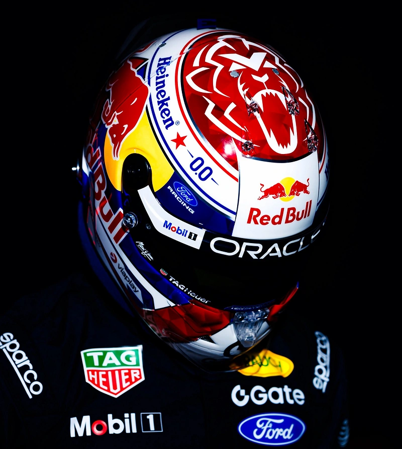 Helma Max Verstappen 2026