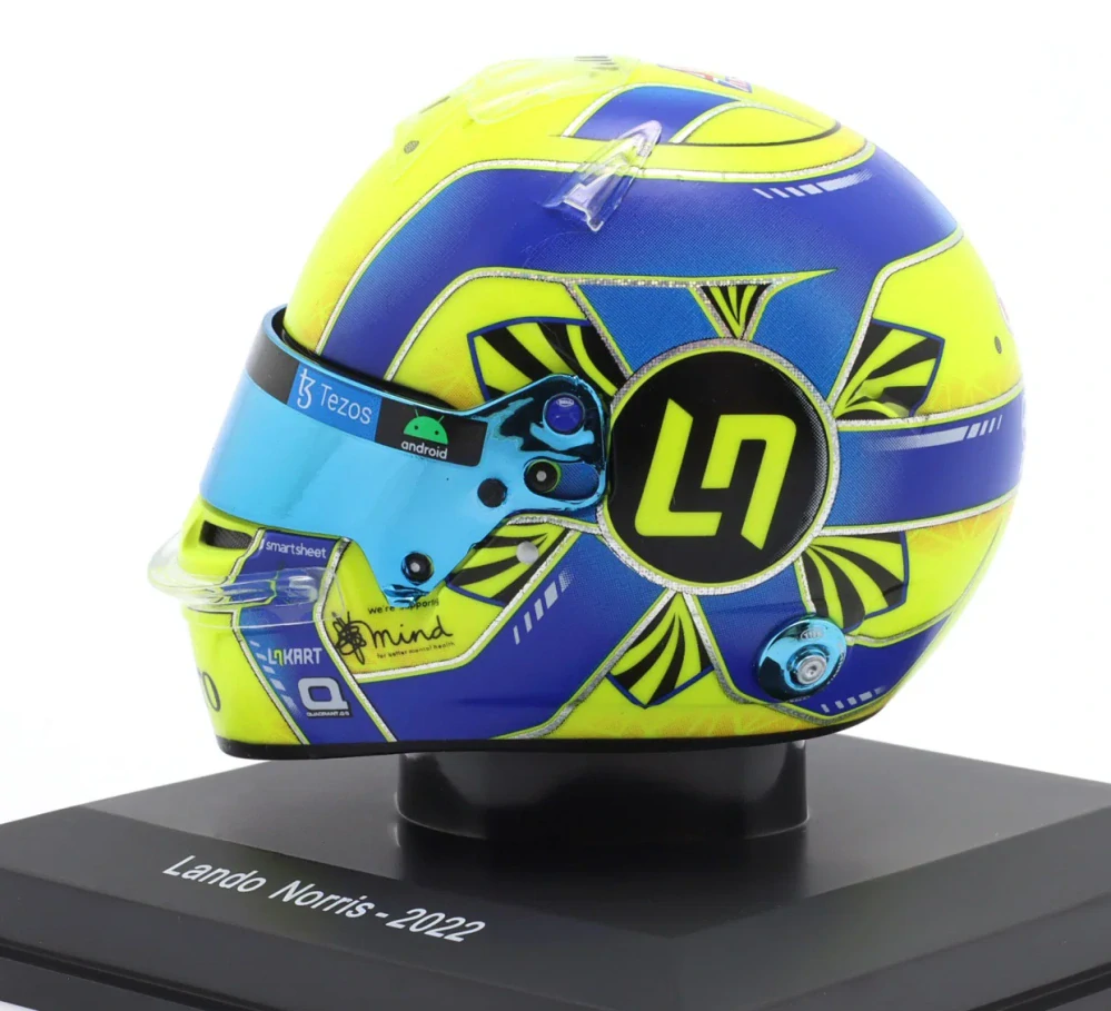 Helma Lando Norris 2022