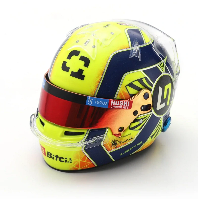 Helma Lando Norris 2021