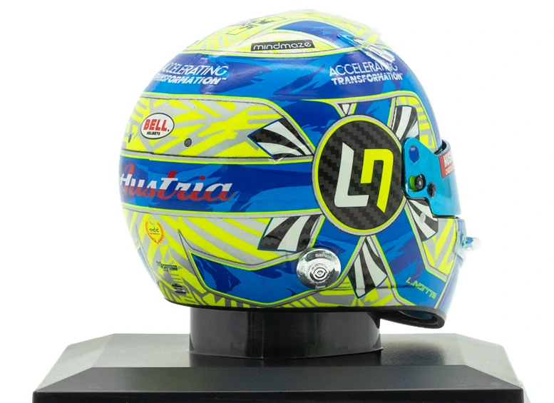 Helma Lando Norris 2020