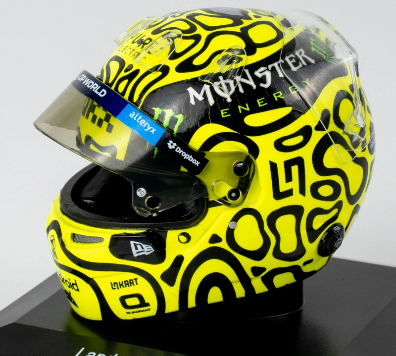 Helma Lando Norris 2024