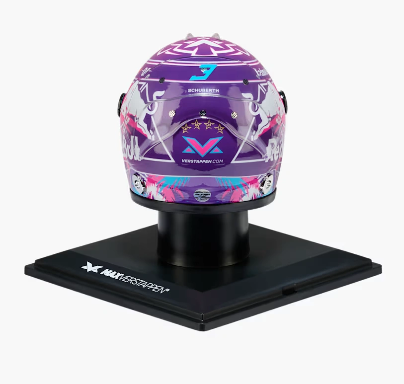 Helma Verstappen Miami GP 2026