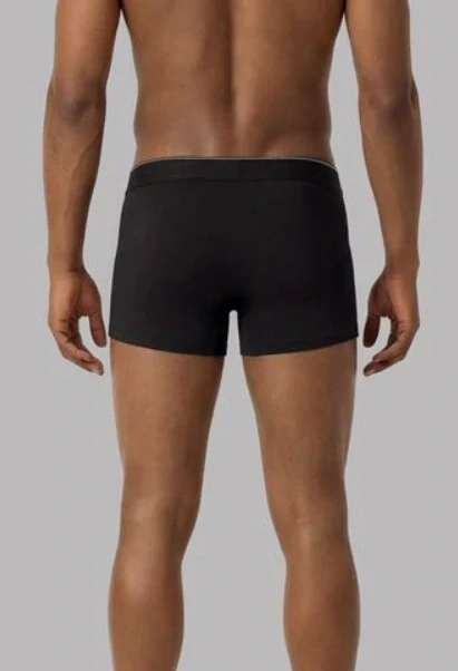 Pánské černé boxerky Calvin Klein