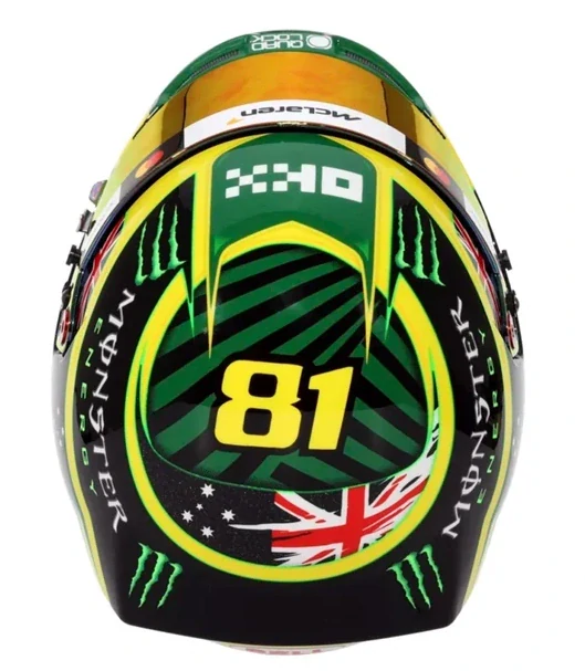 Helma Piastri AUSTRALIA GP Limited