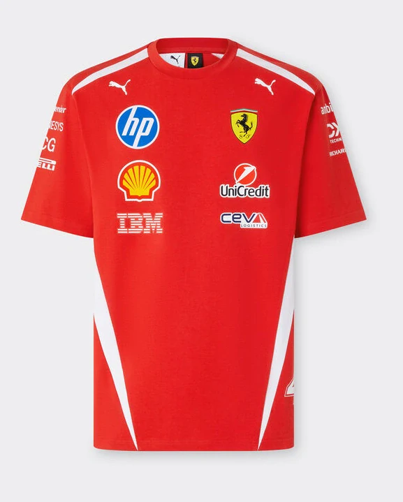 Originální dres Lewis Hamilton Ferrari