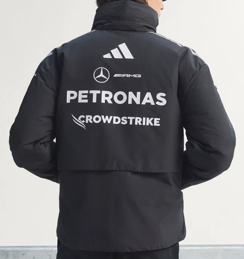 Originální zimní bunda Mercedes