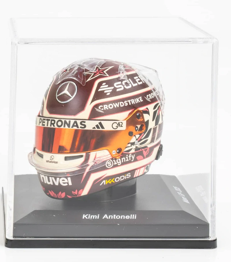 Helma Antonelli MIAMI GP 2025