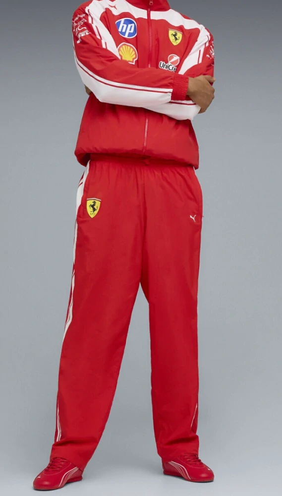 Originální kalhoty Ferrari