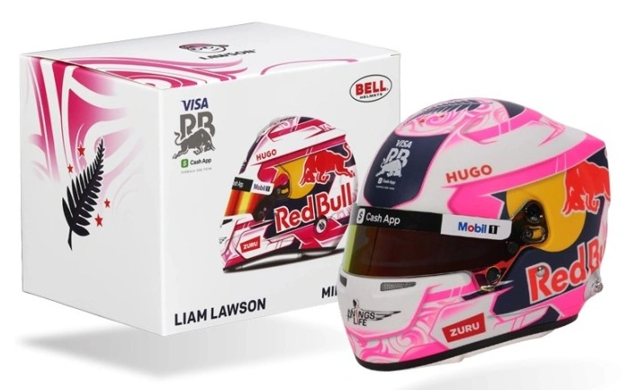 Helma Liam Lawson Limited