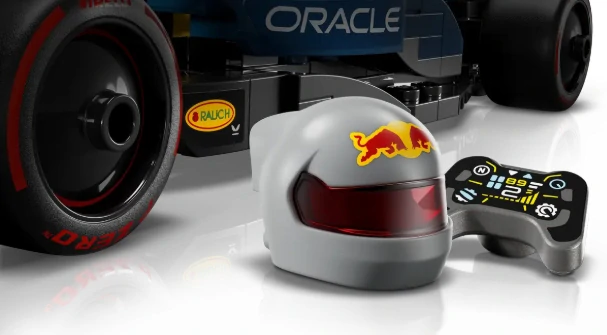LEGO F1 Red Bull Racing