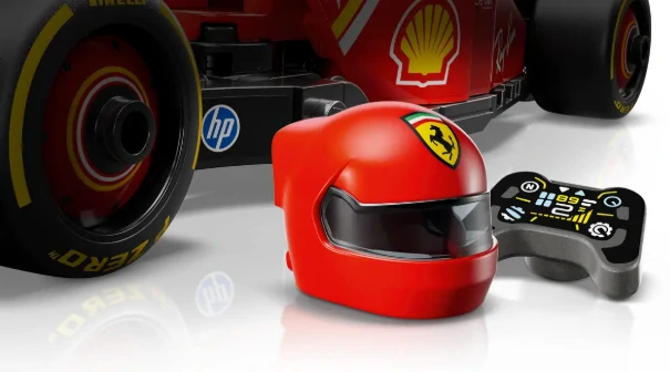 LEGO Ferrari