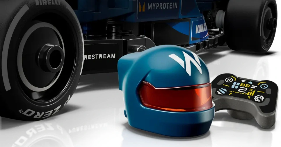 LEGO Williams Racing
