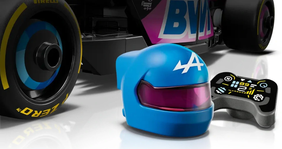 LEGO BWT Alpine