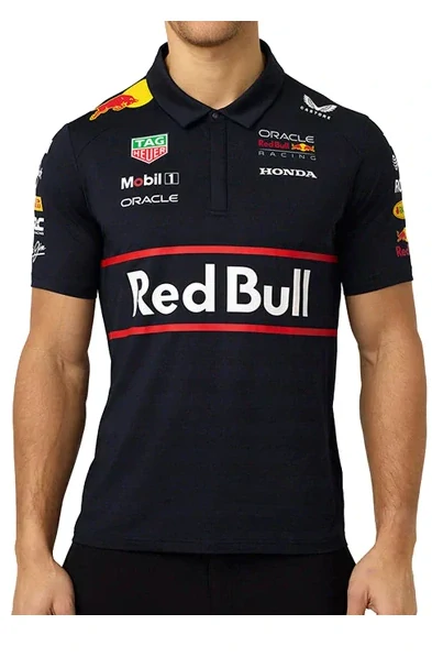 Polo triko Team Red Bull
