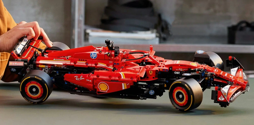 LEGO F1 Ferrari