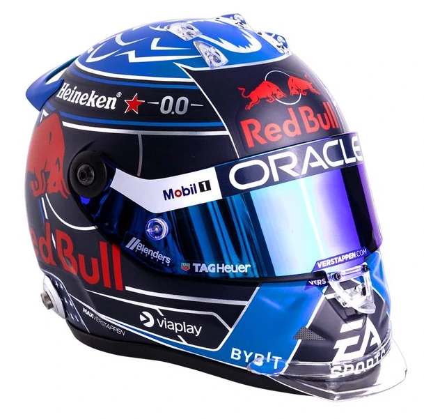 Helma Verstappen USA Winner Limited