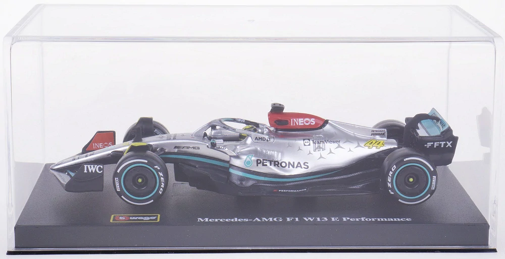 F1 Mercedes Hamilton W13 Limited