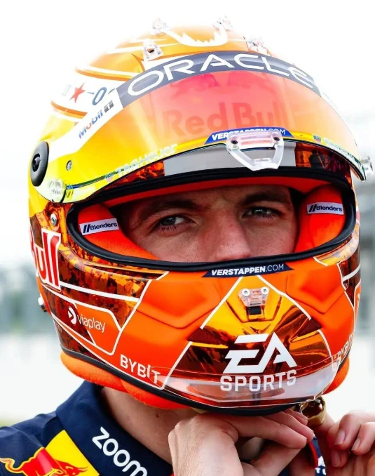 Helma Verstappen SPAIN Winner Limited