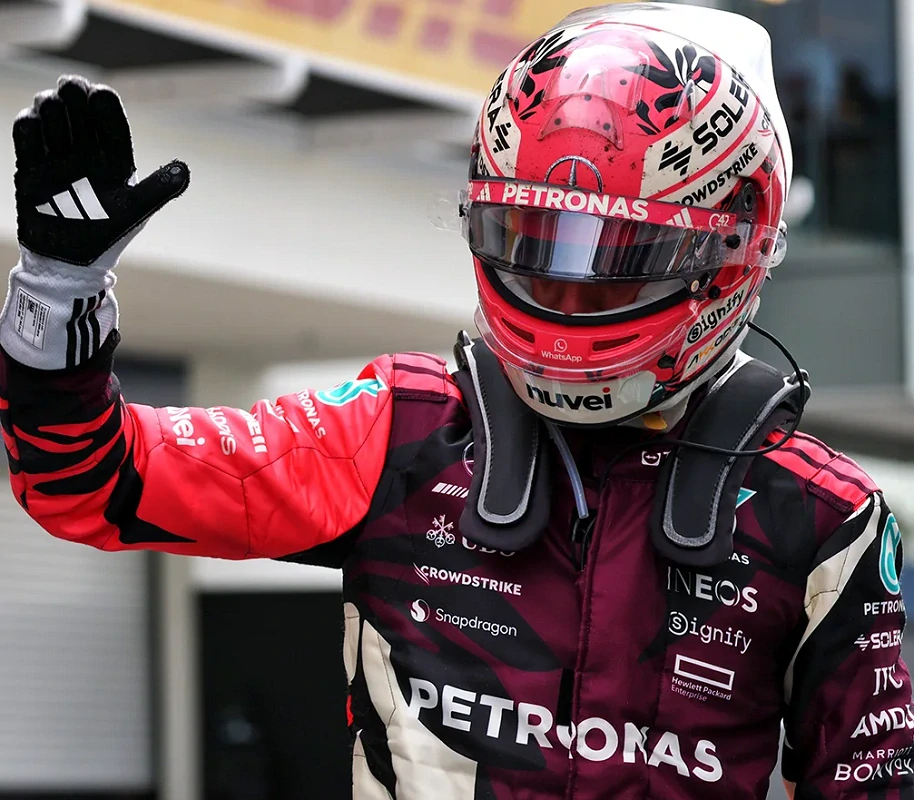 Helma Russell MIAMI GP 2025