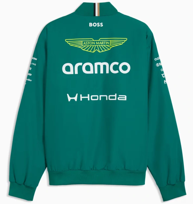 Bunda Aston Martin