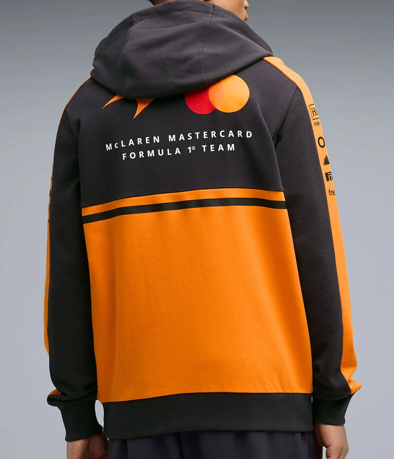 McLaren originální týmová mikina 