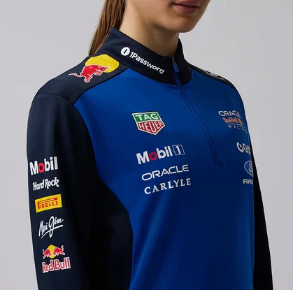 Red Bull mikina 2026