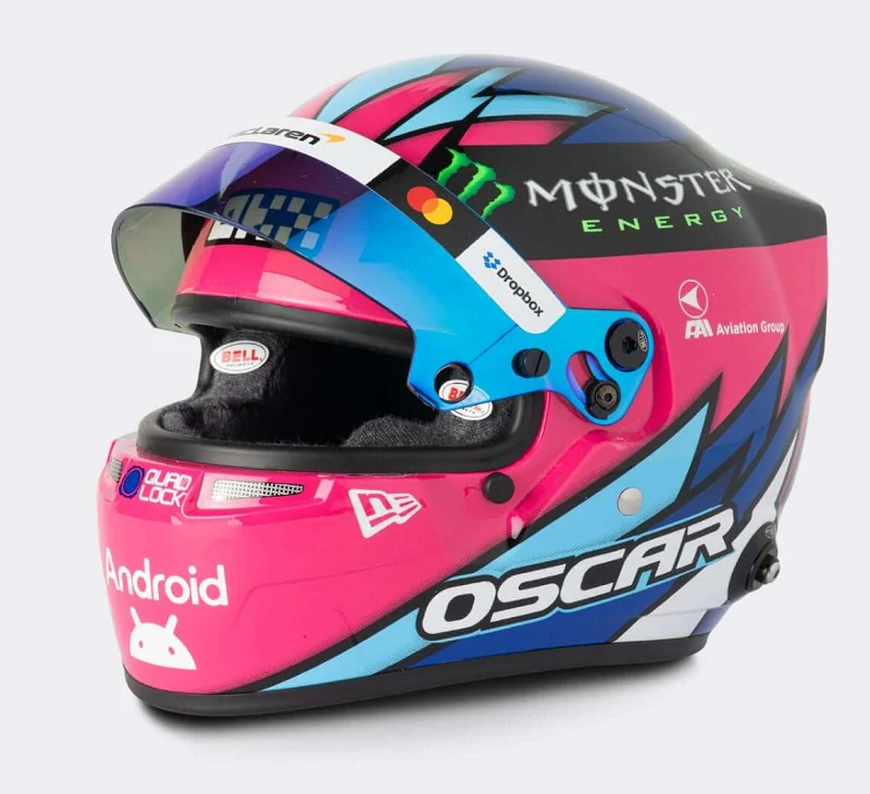 Helma Piastri VEGAS GP Limited