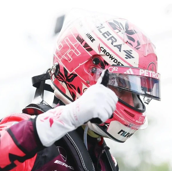 Helma Russell MIAMI GP Limited