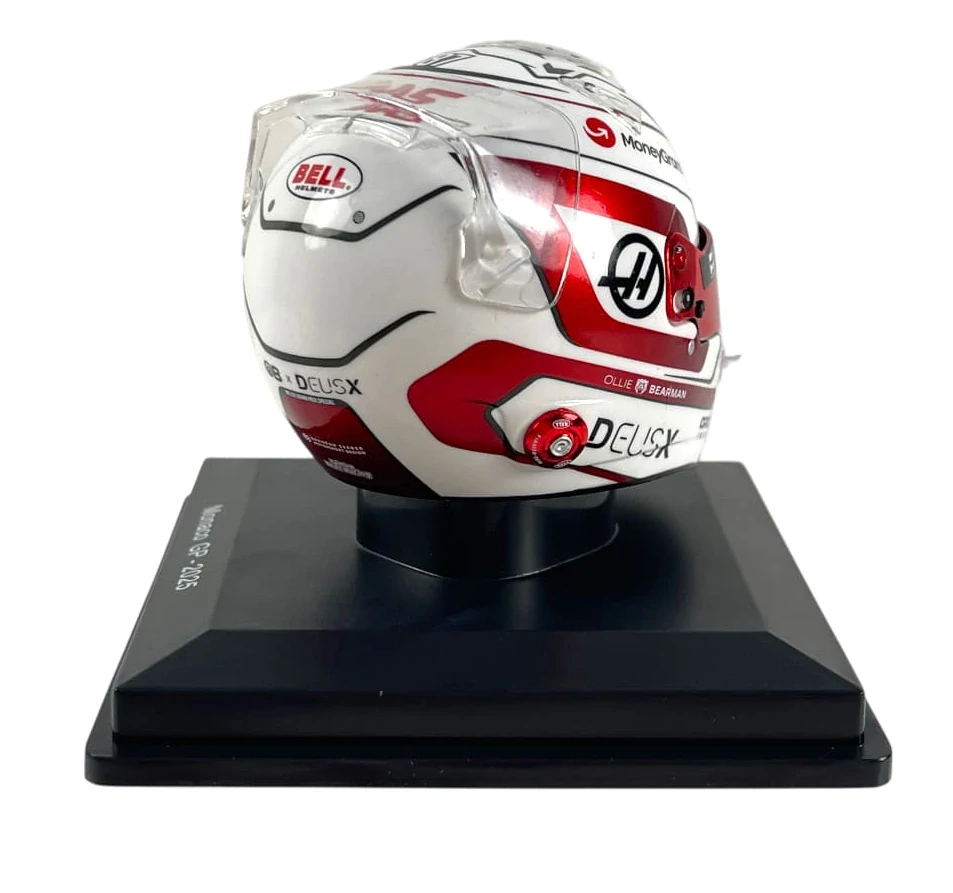 Helma Bearman MONACO GP 2025