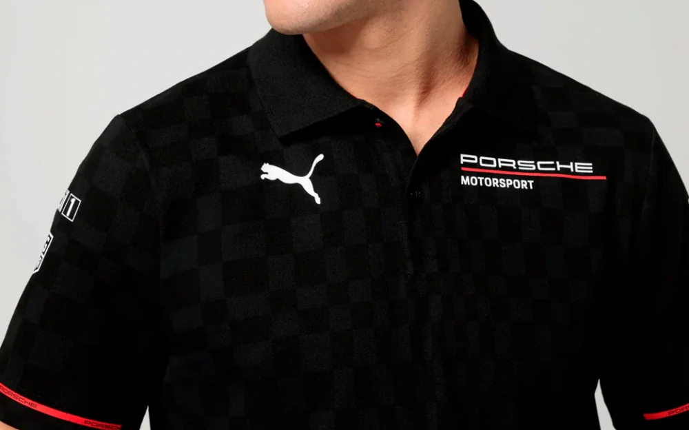 Originální POLO tričko Porsche