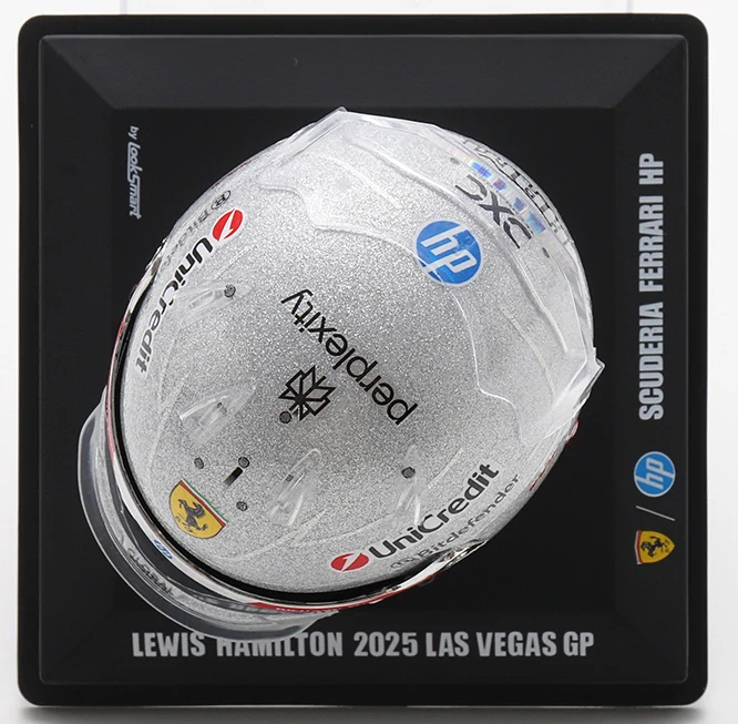 Helma Hamilton LAS VEGAS GP 2025