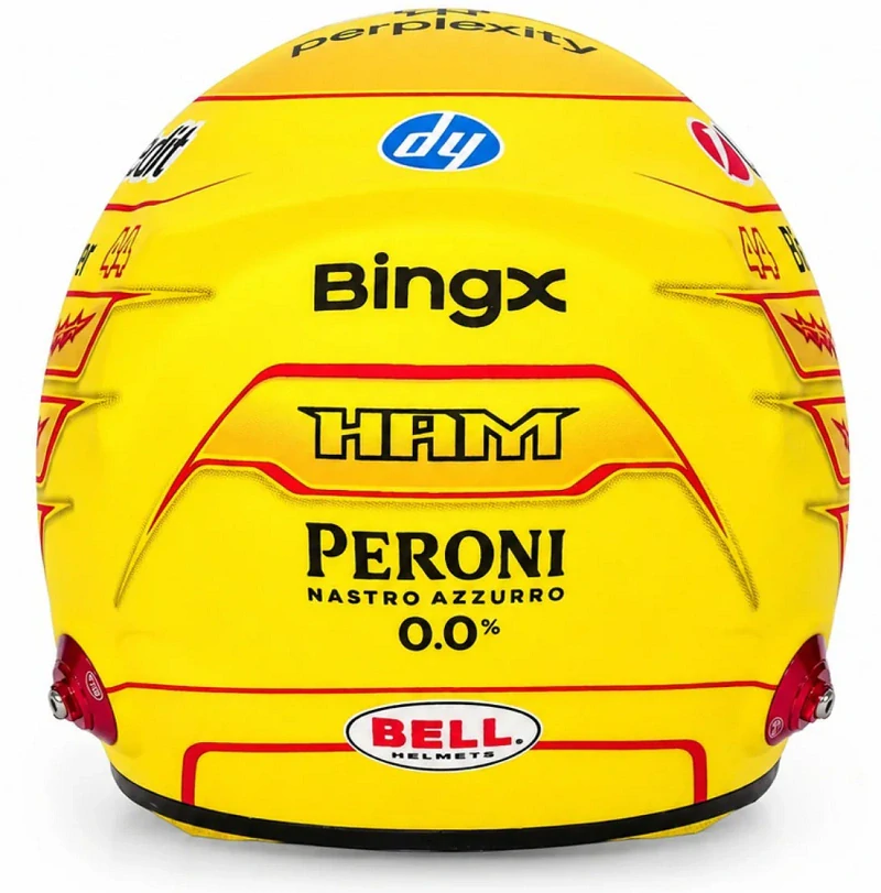 Helma Lewis Hamilton 26" Limited