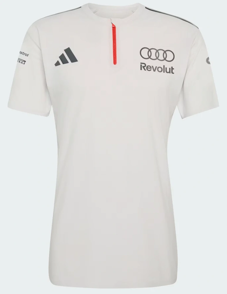Oficiální F1 tričko Audi team