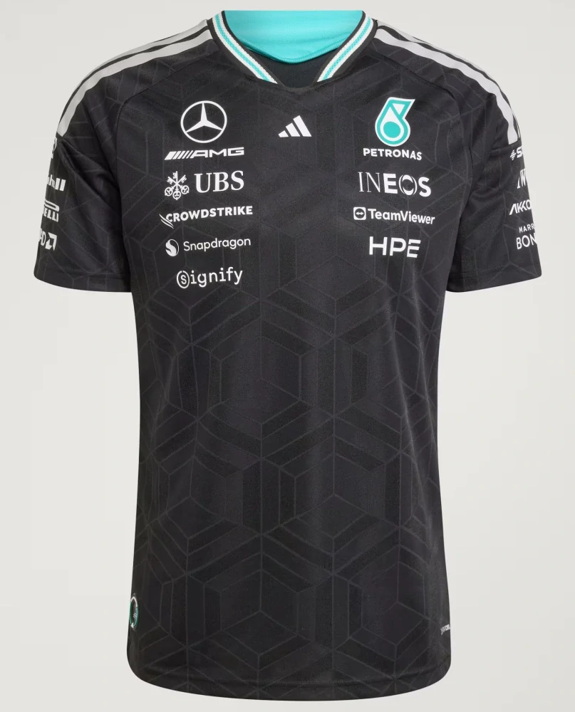 Mercedes AMG F1 teamové tričko