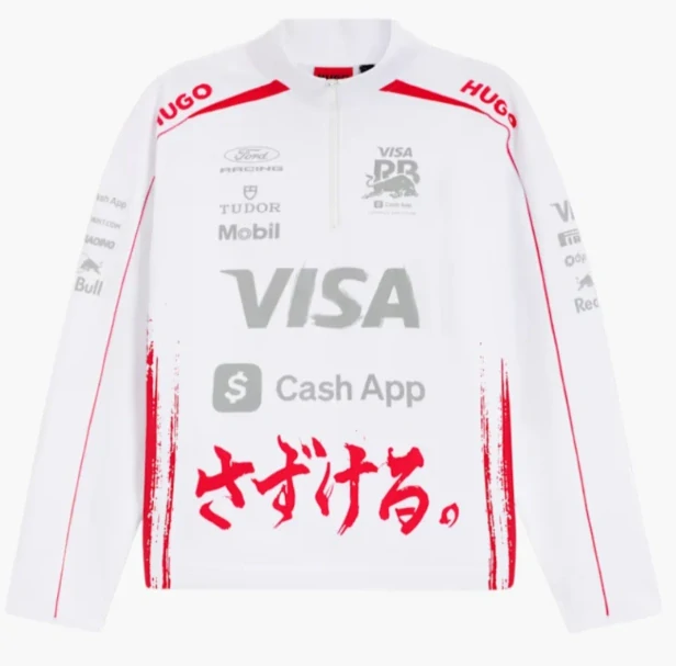 Mikina Red Bull Japan limited