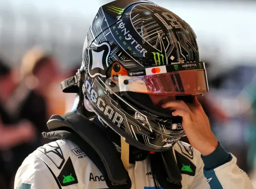 Helma Piastri USA GP 2025
