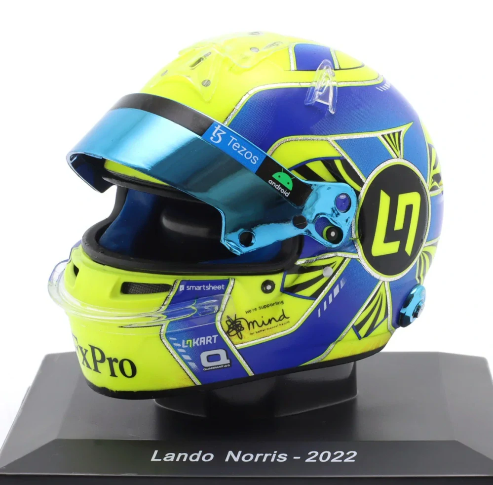 Helma Lando Norris 2022