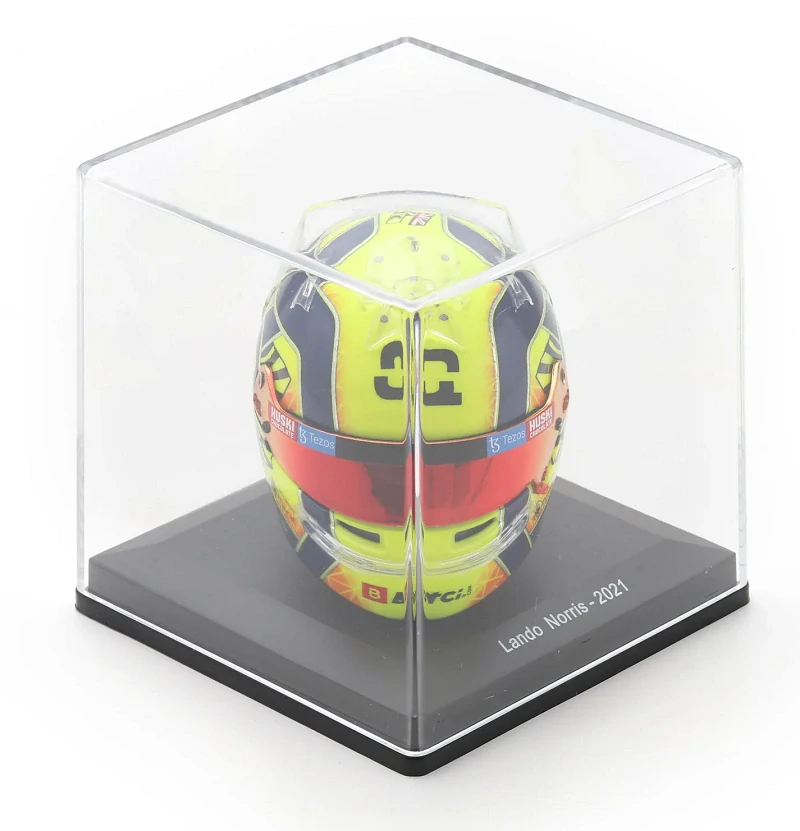 Helma Lando Norris 2021