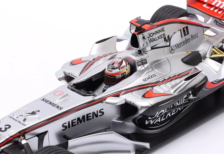McLaren Kimi Räikkönen 2006" 1/18 Limited