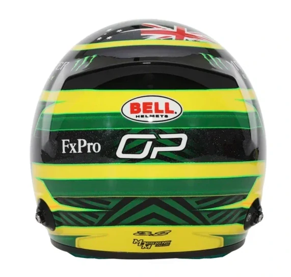 Helma Piastri AUSTRALIA GP Limited