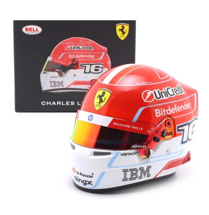 Helma Charles Leclerc 26" Limited