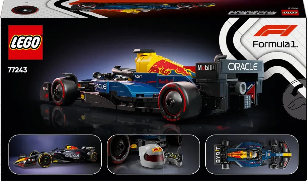 LEGO F1 Red Bull Racing