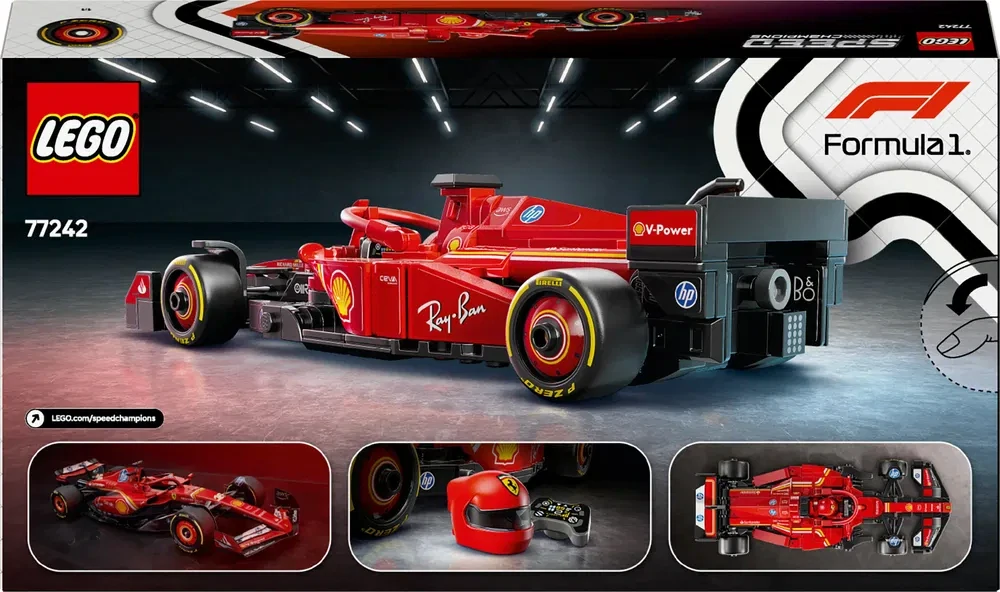 LEGO Ferrari