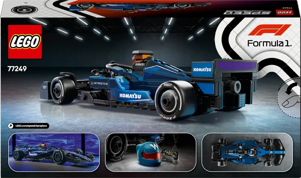 LEGO Williams Racing
