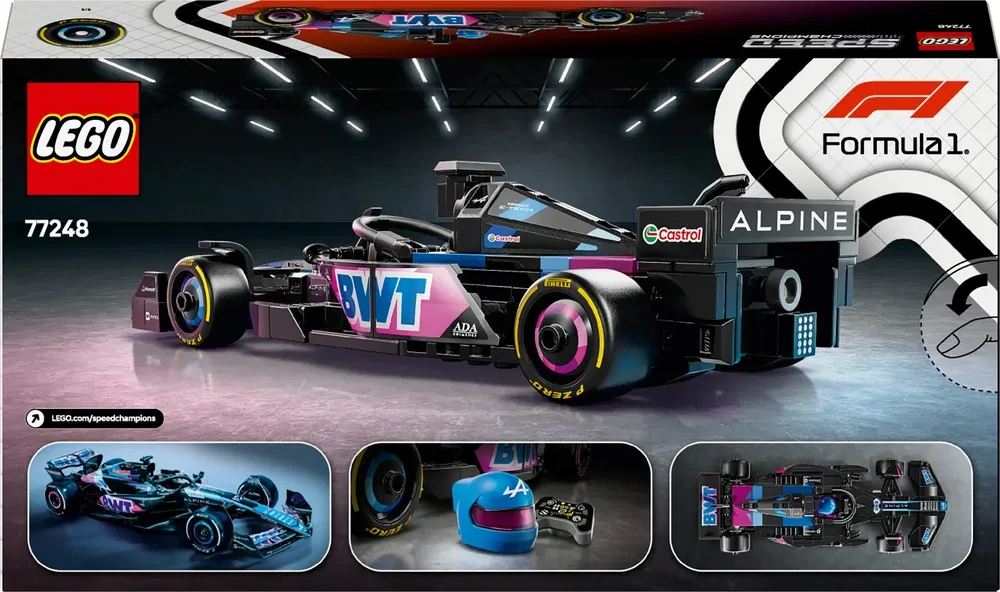 LEGO BWT Alpine