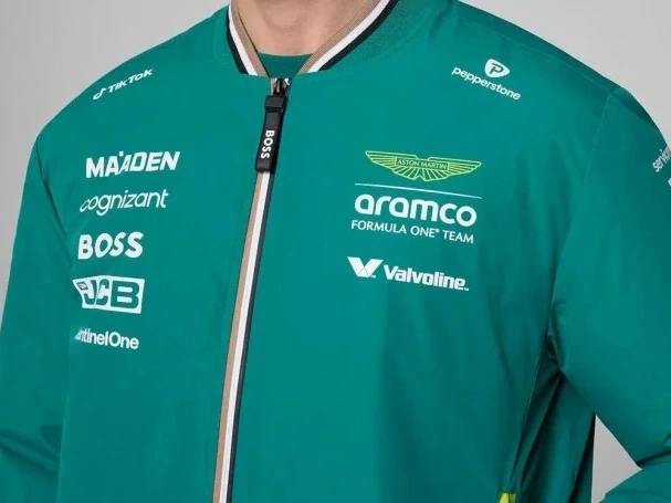 Bunda Aston Martin Team