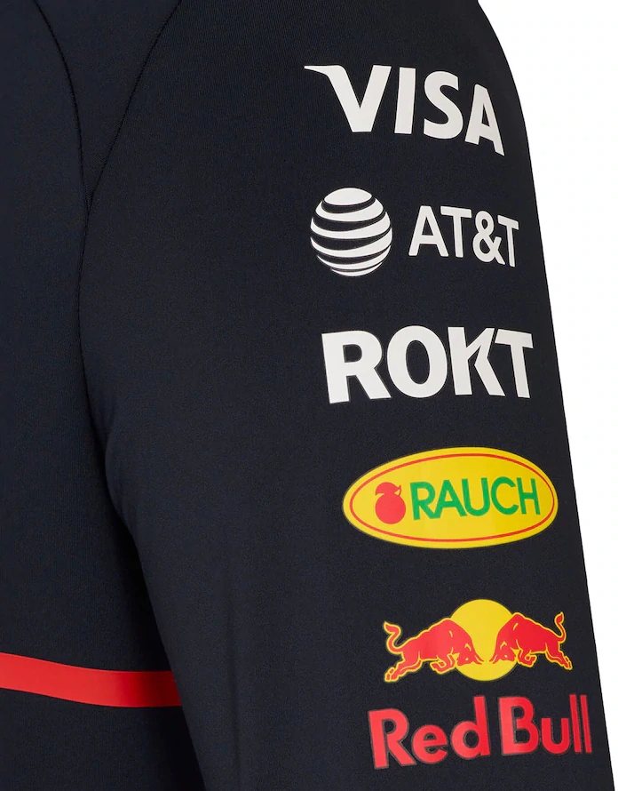 Red Bull teamová mikina