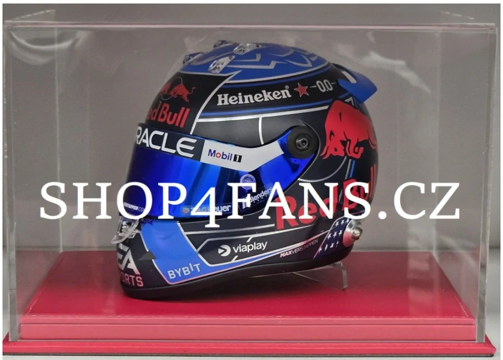 Helma Verstappen USA Winner Limited