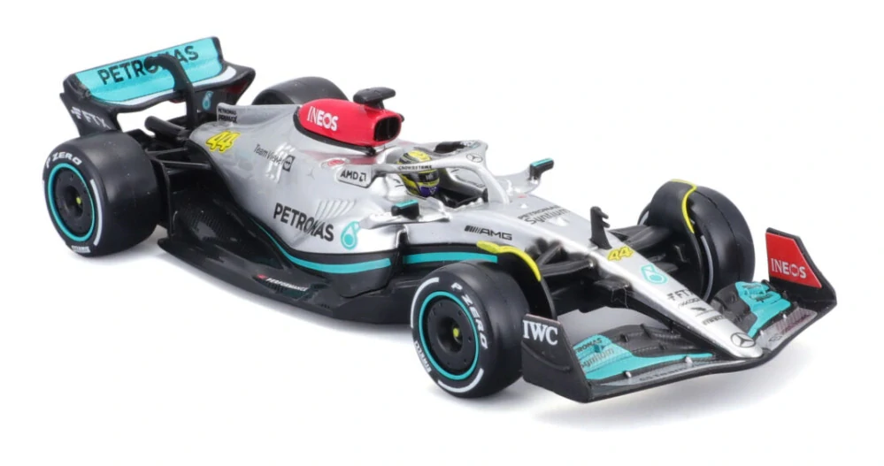F1 Mercedes Hamilton W13 Limited