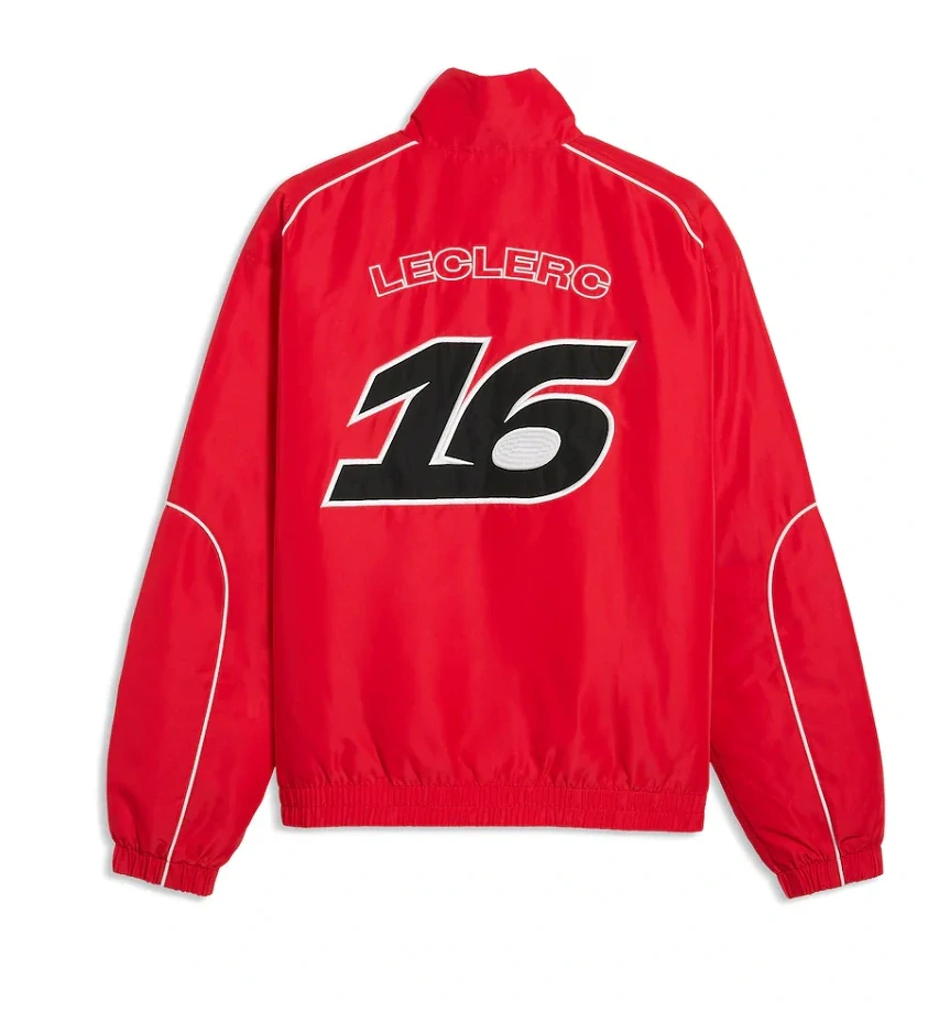 Originální bunda Charles Leclerc Ferrari